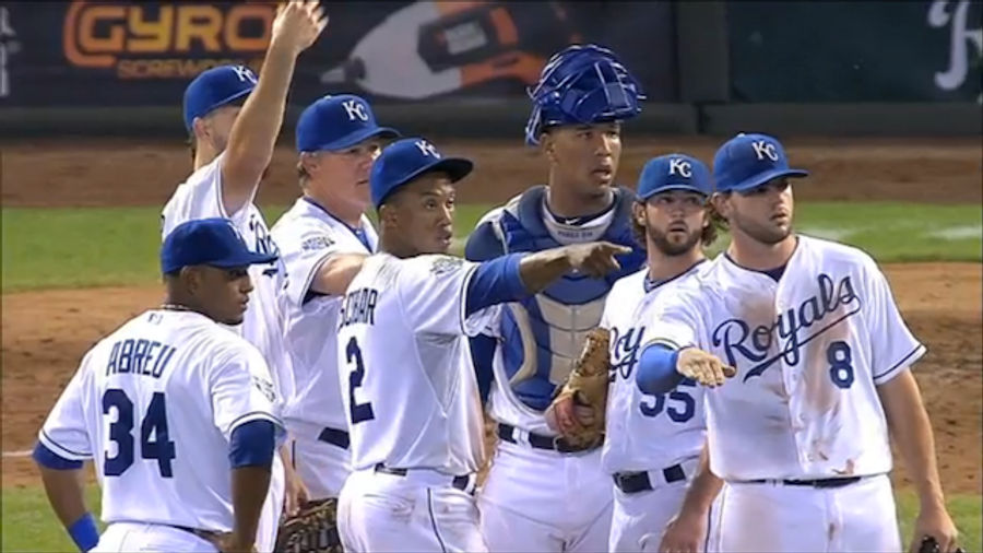 The Existential Farce Of A Royals Pitching Change