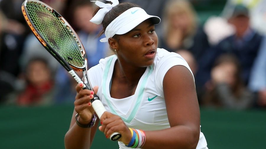 The USTA Told This Stellar Junior Player She Was Too Fat For The U.S. Open