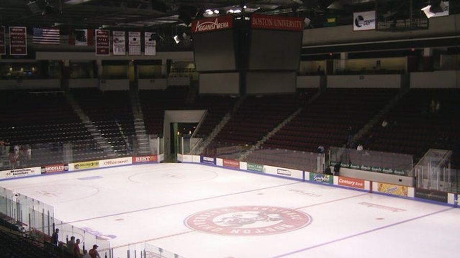 "People Were Having Sex In The Penalty Box," And Other Shitshow Details From The Report On The BU Ice Hockey Team