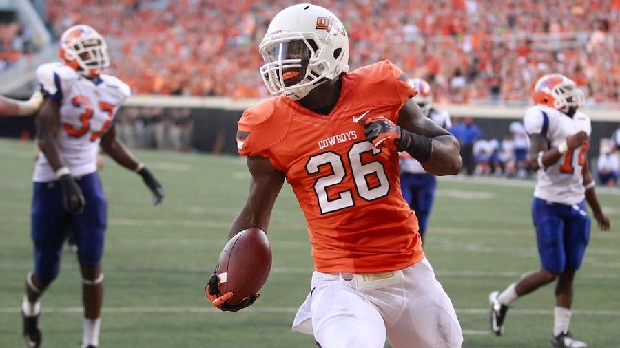 Mike Gundy Says He Wasn't Running Up The Score When Oklahoma State Won 84-0