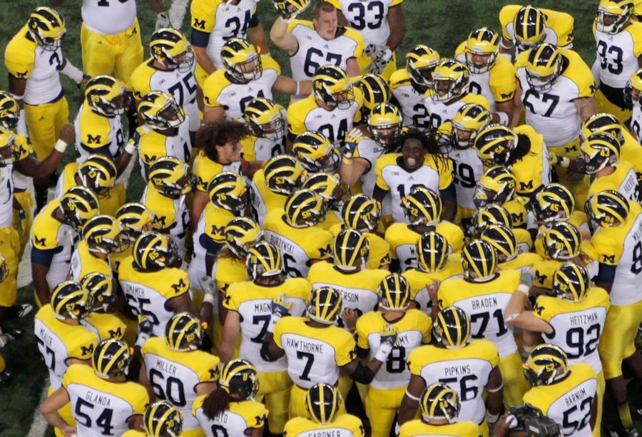 Your College Football Open Thread