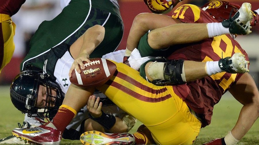 Deadspin's College Football Top 25 Or So: Scoreboard!
