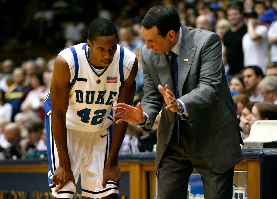 Lance Thomas May Have Bought Improper Jewelry While Starting For Duke's National Championship Team