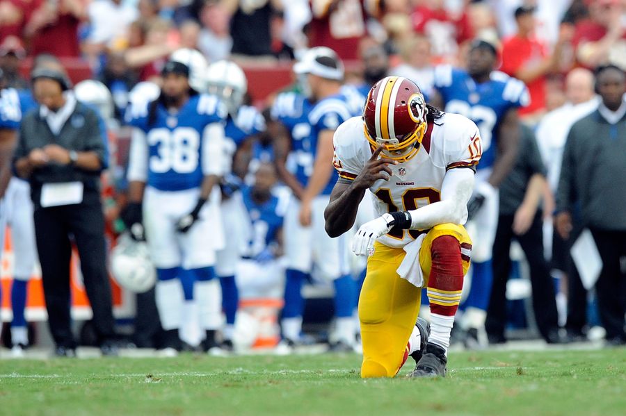 Your NFL Week One Open Thread