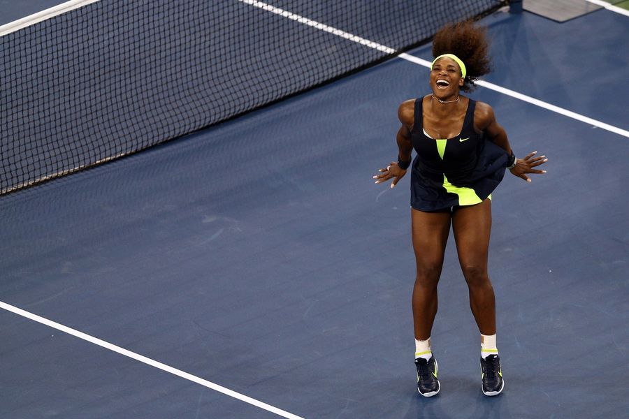 Serena Williams Won Her Fourth U.S. Open Title In The First Good Final In 17 Years