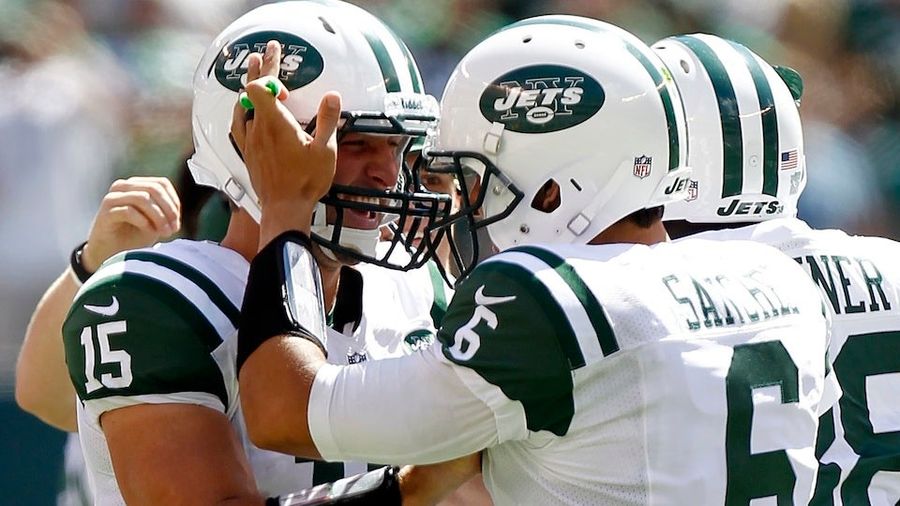 Maybe The Jets Really Are Not Planning On Using Tim Tebow At Quarterback