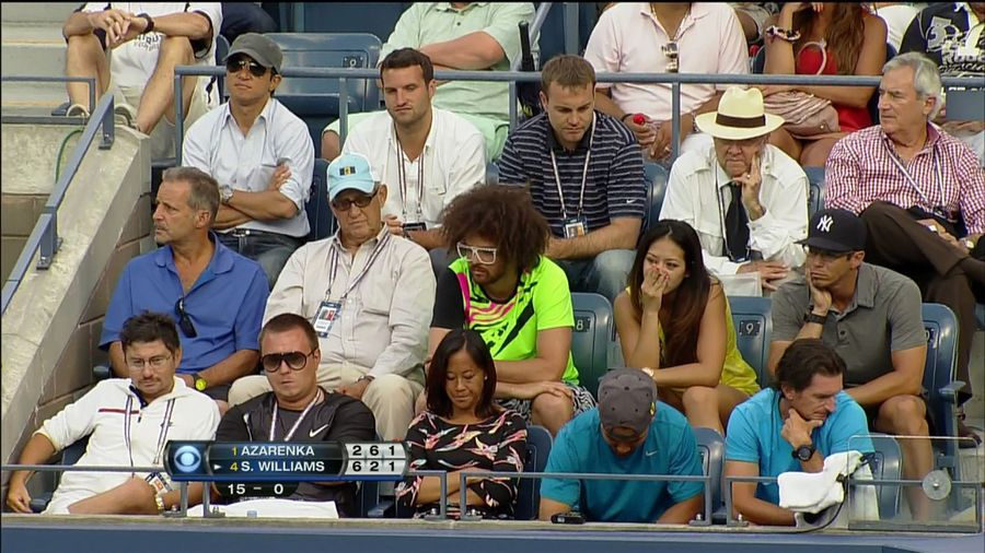 Party Rock Was Actually In The House Last Night