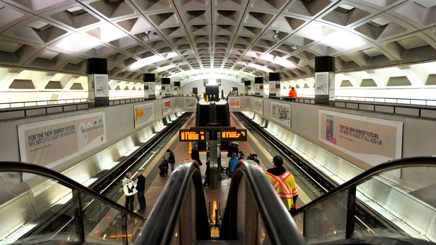 D.C. Councilmember Says The Nationals Won&#39;t Pay For Late-Night Metro Service Because MLB Won&#39;t Let Them