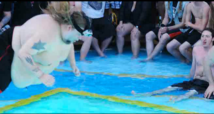 The Heavy Metal Cruise: &quot;Headbang In The Hot-Tub&quot;
