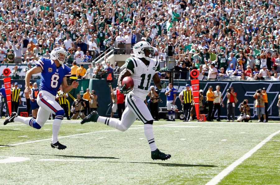Counterpoint: The Jets Brought The House Down