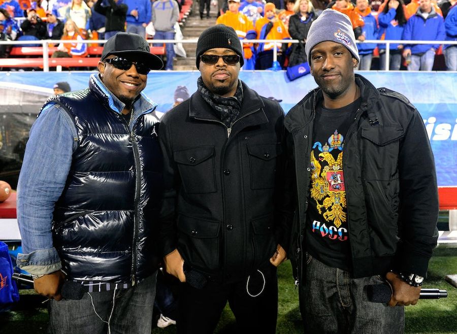 Aaron Rodgers Must Wear 49ers Jersey Because Of Bet With Boyz II Men