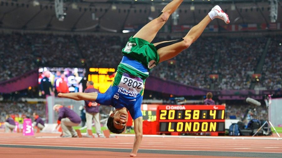 NBC Has Only Shown Four Total Hours Of The Paralympics, And The IPC Would Like To Know Why