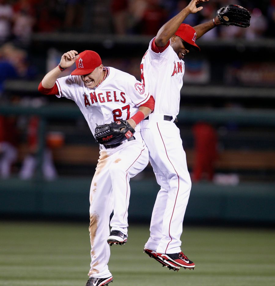 Torii Hunter On Mike Trout: "What You Guys Are Witnessing Is Greatness"