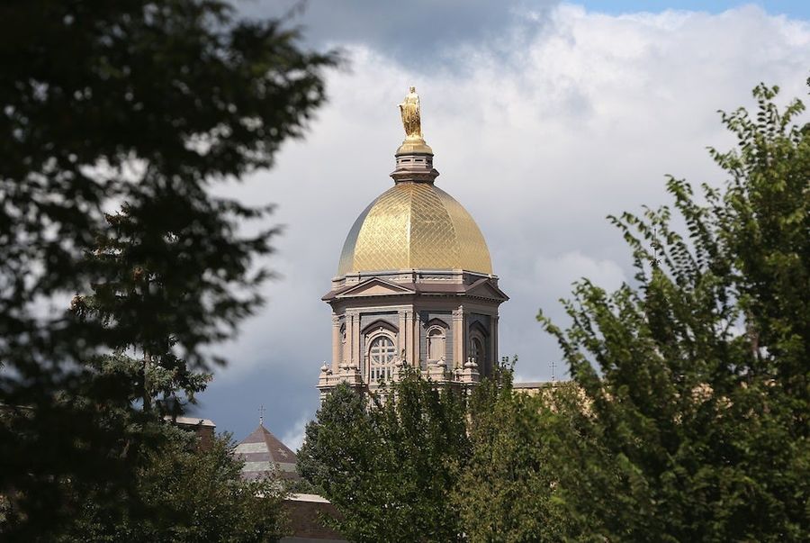 Notre Dame Is Joining The ACC