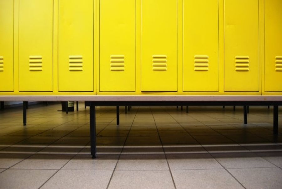 Somebody's Been Peeing In A Minnesota High School Girls Soccer Team's Lockers
