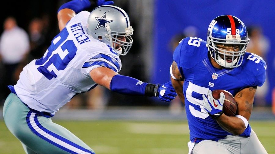Bristolmetrics: <i>SportsCenter</i> Spent 45 Straight Commercial-Free Minutes On Giants-Cowboys