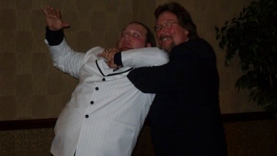 The Million Dollar Man Was The Minister At My Wedding: More Wrestler Run-Ins