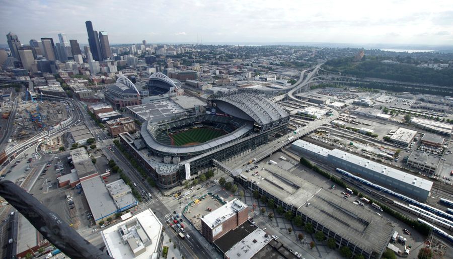 Why The Mariners Are The Biggest Opponents Of A New NBA Arena In Seattle