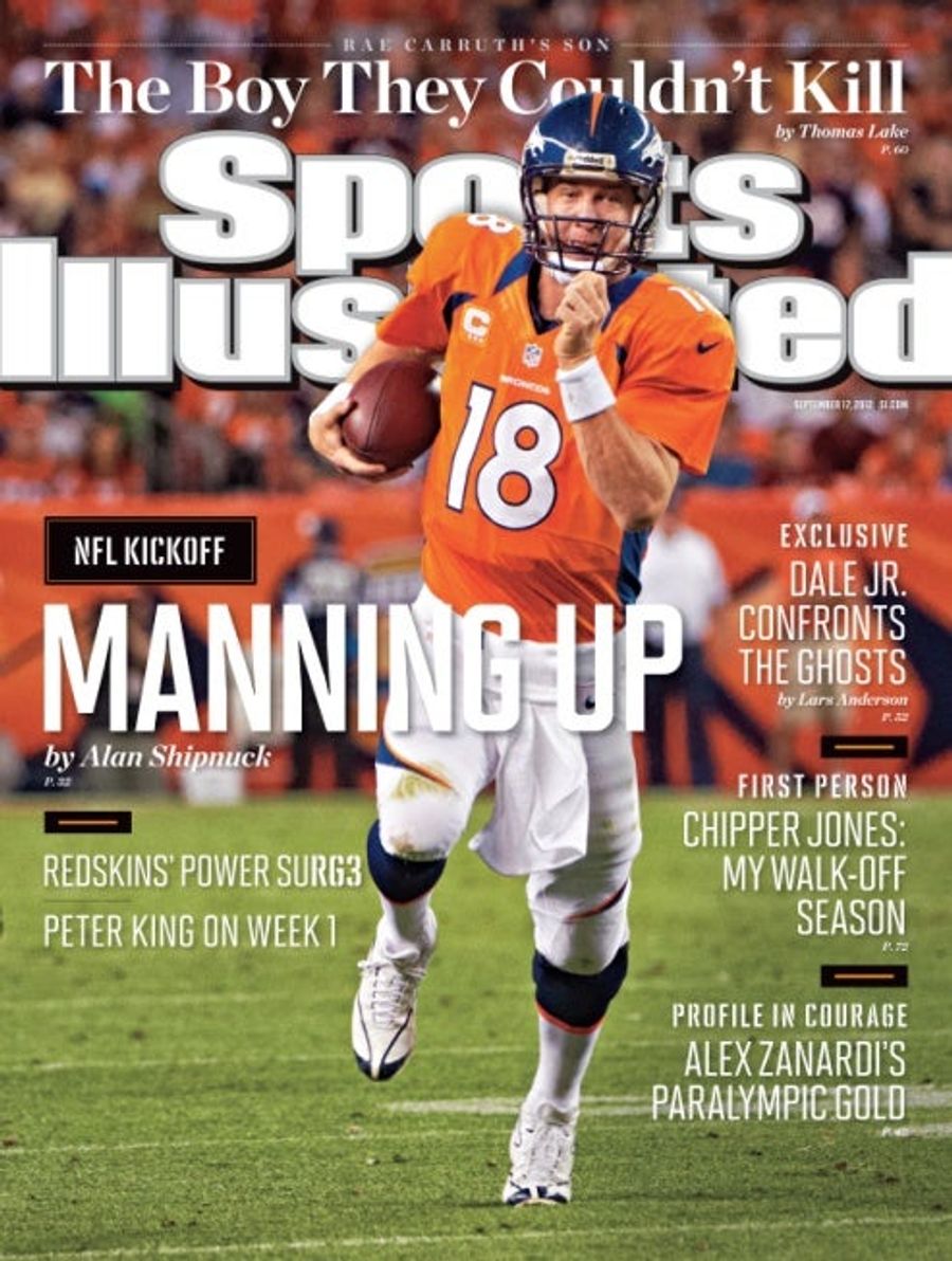 Bake-Off At <em>Sports Illustrated</em>! Jon Wertheim, Chris Stone Battle To Take Over Weekly Magazine