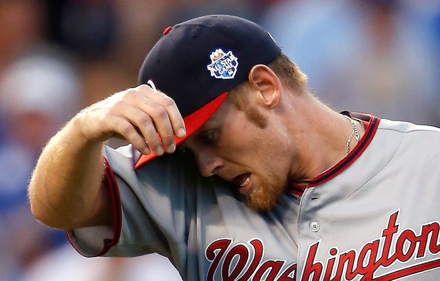 The Doctor Who Performed Stephen Strasburg&#39;s Tommy John Surgery Wasn&#39;t Asked About The Nats&#39; Shutdown Plans [UPDATE]