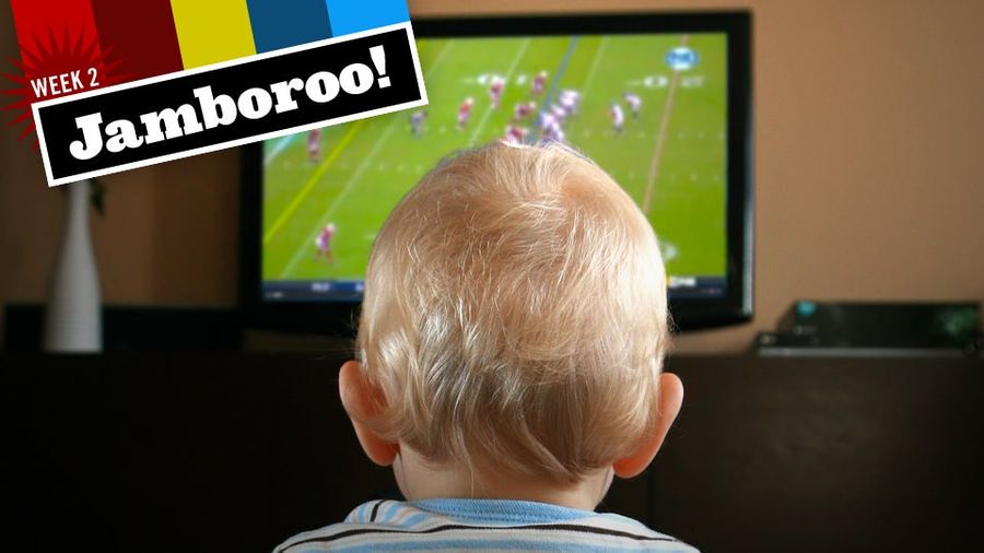 Football Is The Hardest Sport To Explain To Children And Stupid People