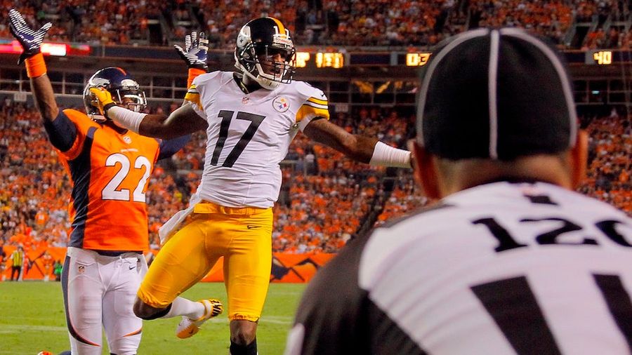 An Ex-Player's Guide To Exploiting The NFL's Replacement Refs