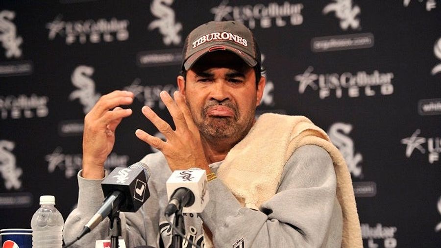 Ozzie Guillen Went On A Truly Fantastic Twitter Rant In Which He Compared Derek Jeter And Alex Cintron