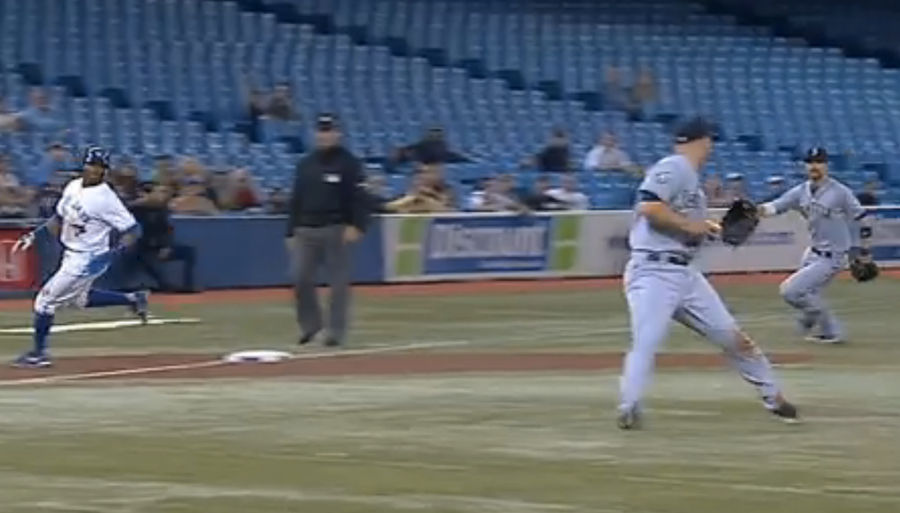 Kyle Seager Just Ripped Off Manny Machado In The Most Awesome Way Possible