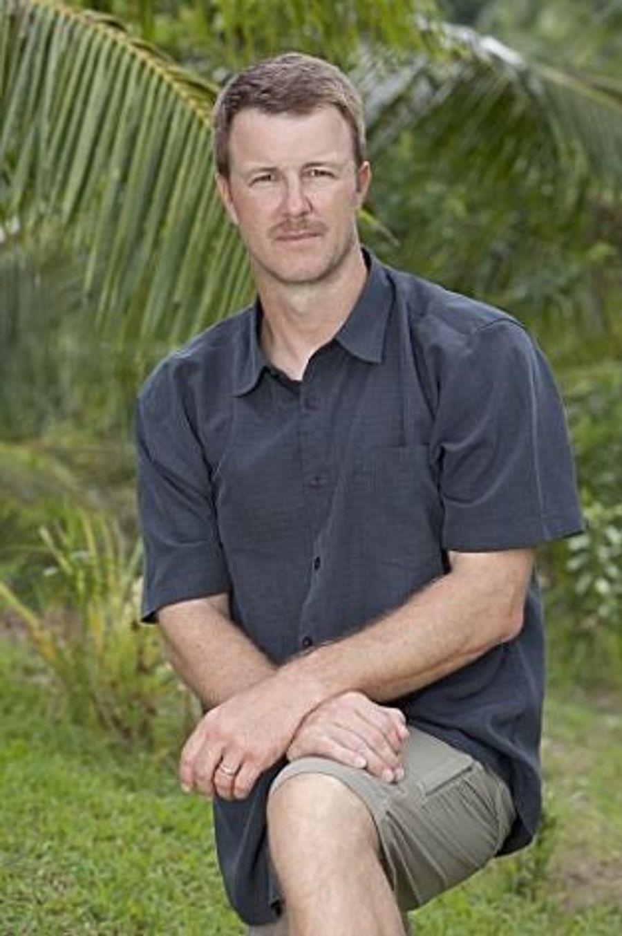 Jeff Kent Took His <i>Survivor</i> Cues From "The Fat, Naked, Gay Guy"