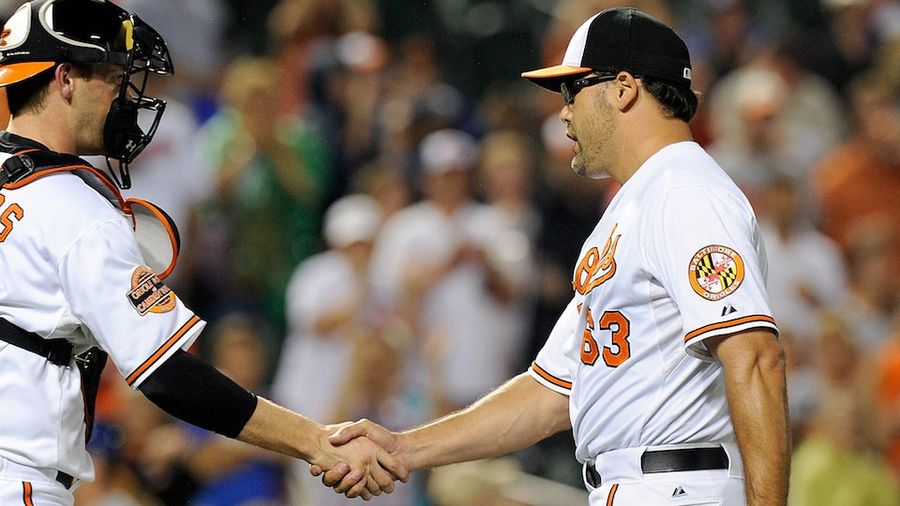 Pythagoras, Meet Hippocrates: Kevin Gregg&#39;s Season Was The Opposite Of Lucky