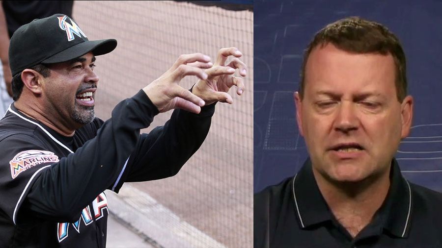 Ozzie Guillen Thinks ESPN's Buster Olney Is "Full Of Shit"
