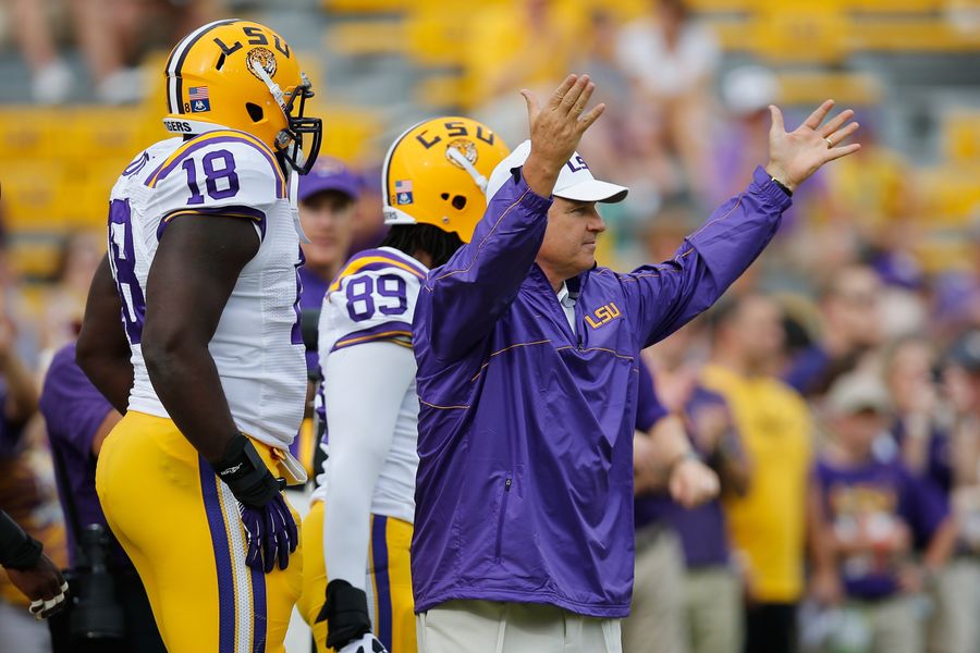 Your College Football Master Schedule: September 15