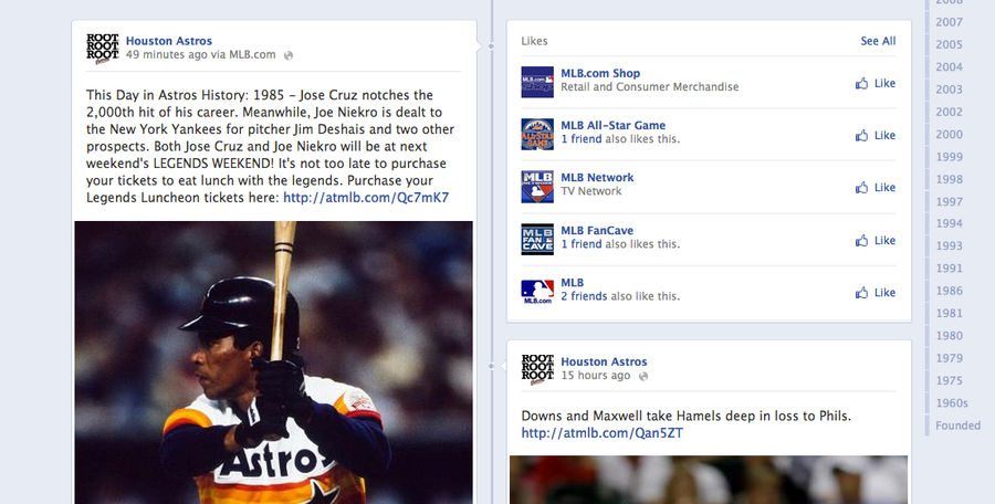 The Astros Are Selling Tickets To A Lunch With Joe Niekro, Who Has Been Dead Since 2006