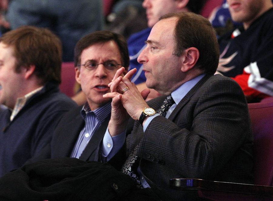 The NHL Is Officially Locking Out Its Players After Sides Failed To Meet Today