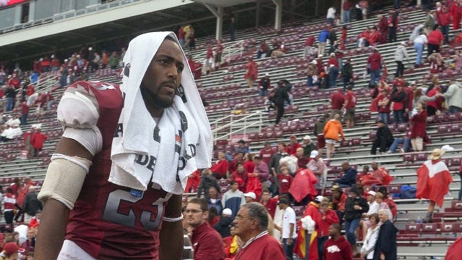 Arkansas' Season-Long Nightmare Is In Full Swing
