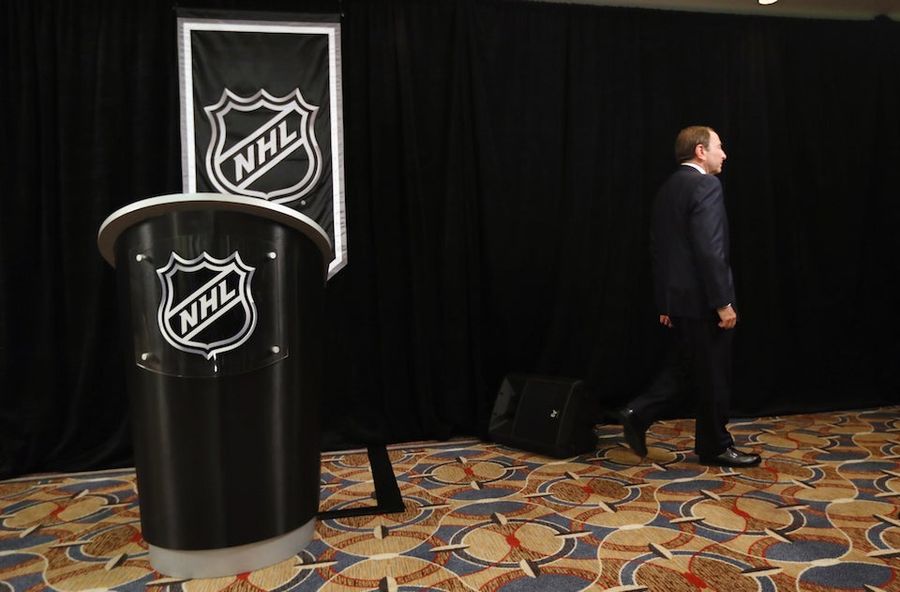 NHL Lockout Is Official