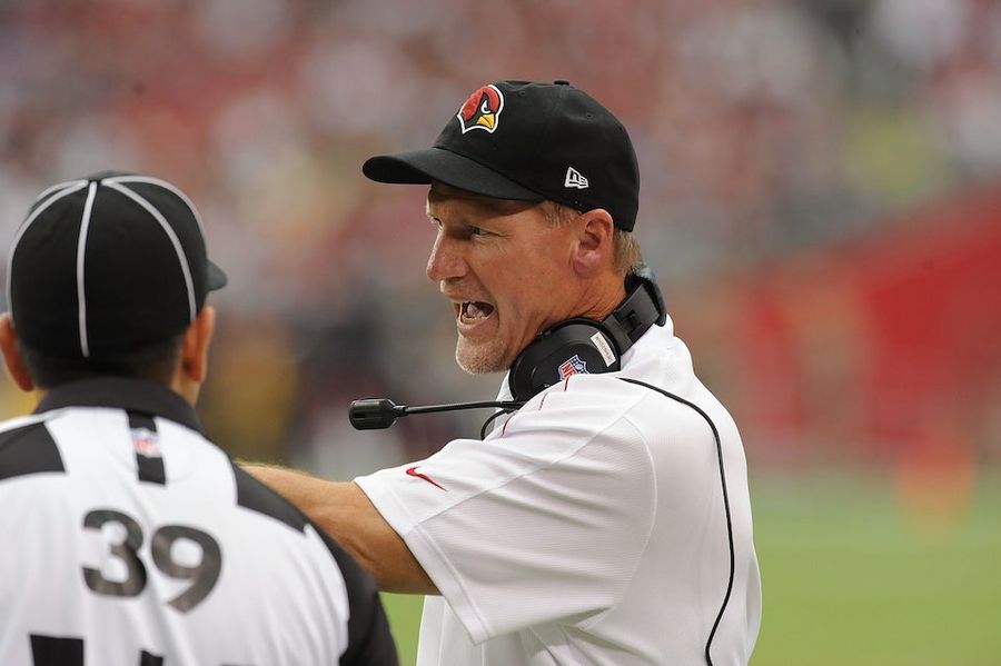 Report: Replacement Official Who Worked Seattle-Arizona Game Has Been A Paid Practice Official For Seahawks