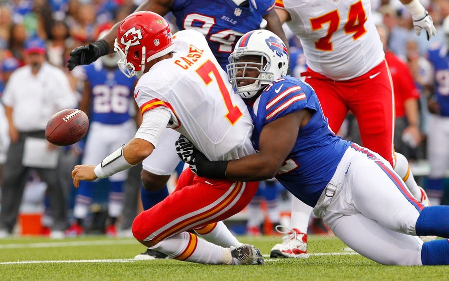 Bills 35, Chiefs 17: The Game In One GIF