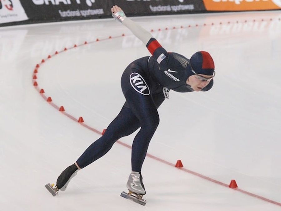 Speed Skating Coach Accused Of Verbal And Physical Abuse, &quot;Inappropriate Sexual Behavior&quot;