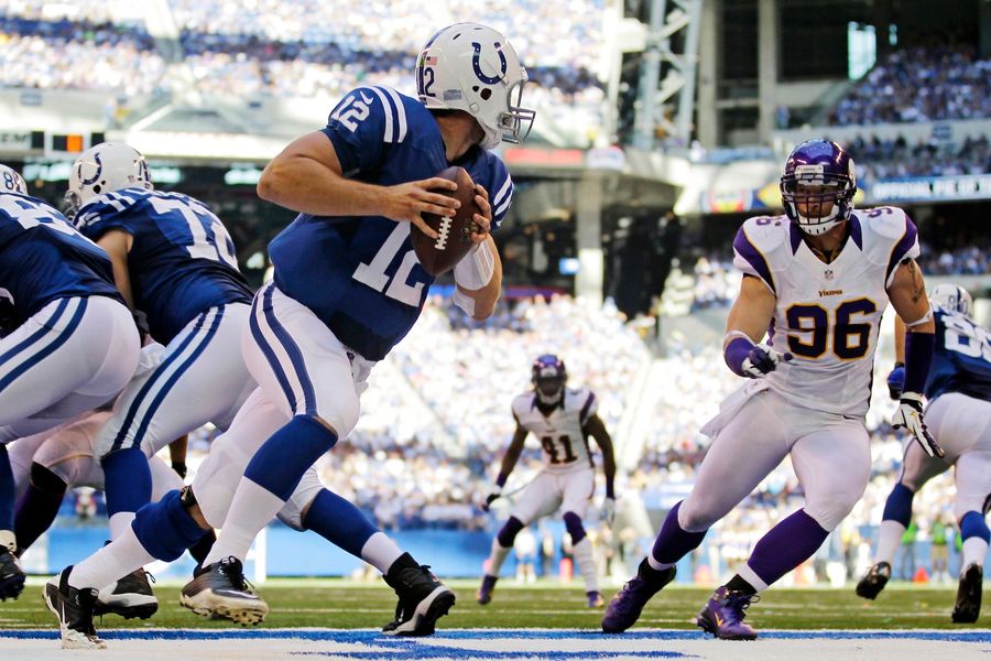 Colts 23, Vikings 20: The Game In One GIF