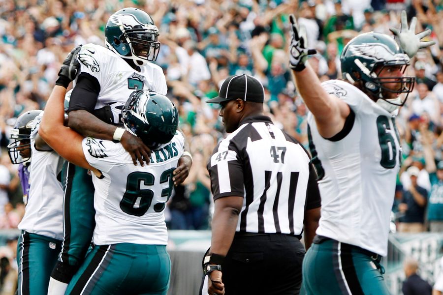 Eagles 24, Ravens 23: The Game In Three Gifs