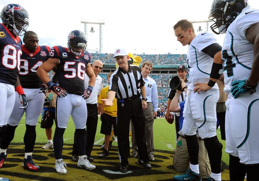 Houston 27, Jacksonville 7: The Game In One GIF