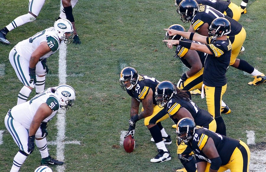 Steelers 27, Jets 10: In Two GIFS