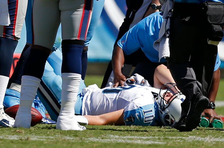 Chargers 38, Titans 10: The Game In A Solitary GIF