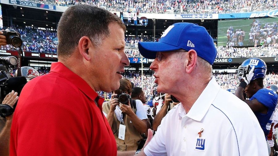 There&#39;s No Fighting In A Victory Formation; Or, Why Greg Schiano Is The Worst Kind of NFL Coach