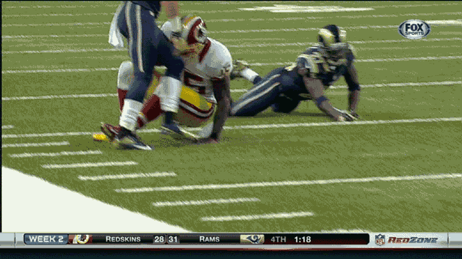 Josh Morgan Talked About Not Being Provoked By Cortland Finnegan Before He Let Cortland Finnegan Provoke Him