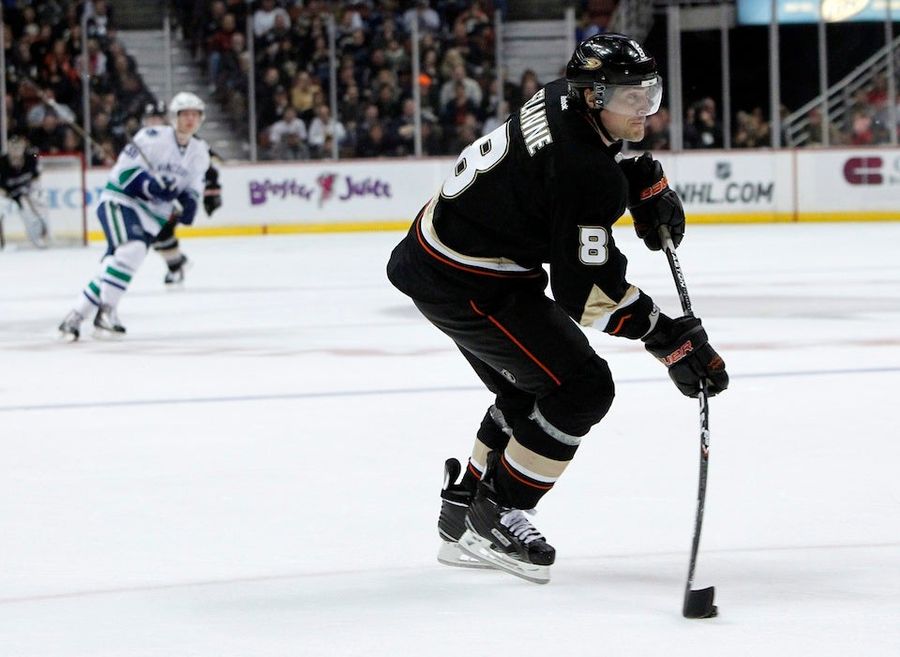 On His Blog, Teemu Selänne Says Gary Bettman "Is Certainly The NHL's Most Hated Person"