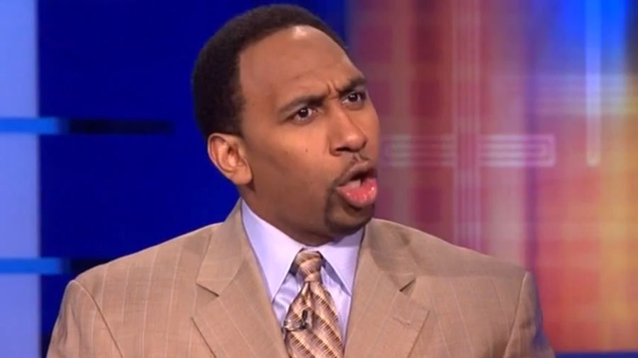 Stephen A. Smith Thought An Article About Him In <i>The Onion</i> Was Real