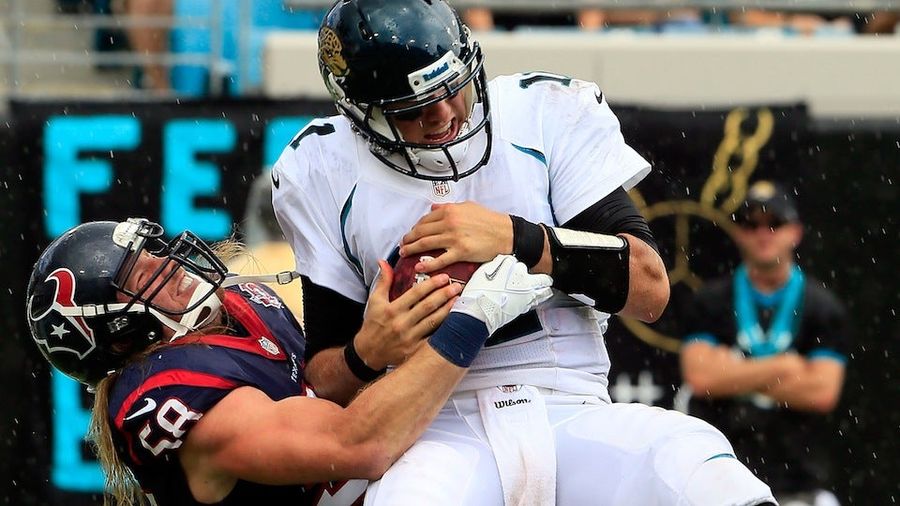 Why Do The Jacksonville Jaguars Refuse To Bench The League's Worst Quarterback?