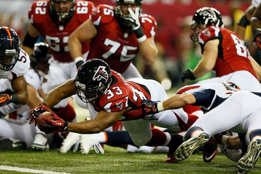 Atlanta 27, Denver 21: The Game In Two GIFs